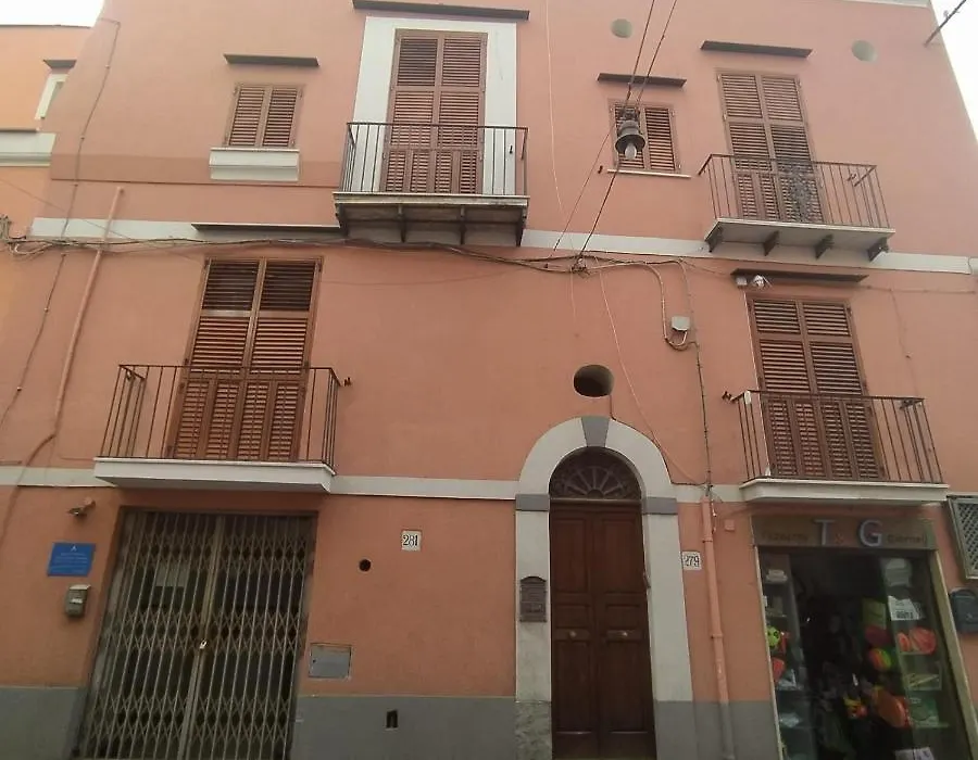 Dimora Letizia- Room 1-1
