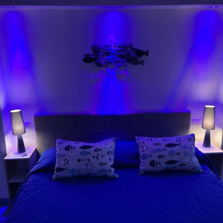 Punta Lingua Relais- Room 1 Sunrise Terrace-3