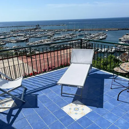 Punta Lingua Relais - Room 2 Sunset Terrace-2
