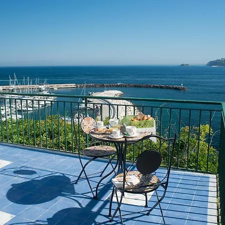 Punta Lingua Relais- Room 1 Sunrise Terrace-2