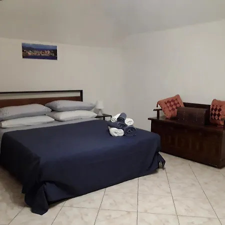 Dimora Letizia- Room 1-2