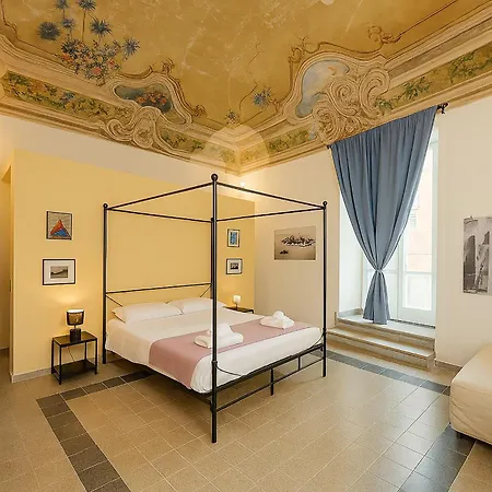Palazzo Attila - Gioia Apartments-2